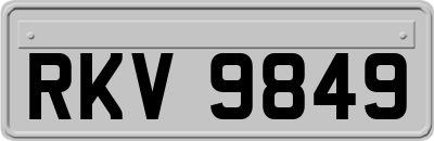 RKV9849