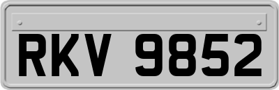 RKV9852