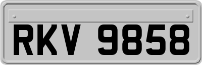 RKV9858