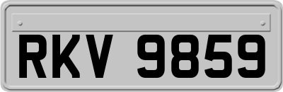 RKV9859