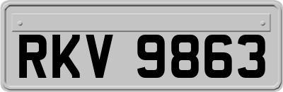 RKV9863