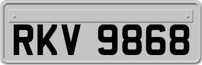 RKV9868