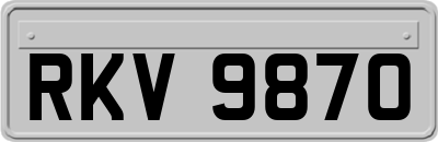 RKV9870