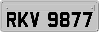 RKV9877