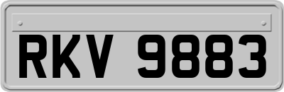 RKV9883