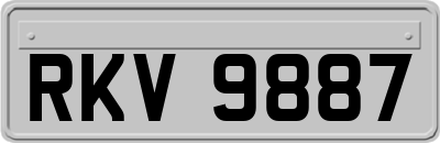 RKV9887