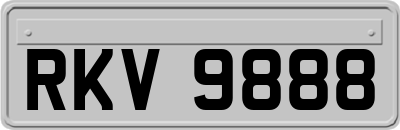 RKV9888