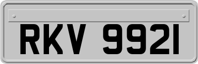 RKV9921