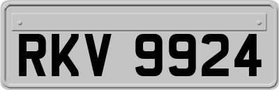 RKV9924