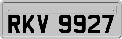 RKV9927