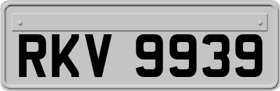 RKV9939