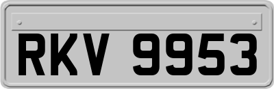 RKV9953