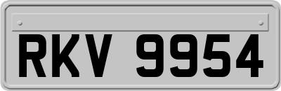 RKV9954