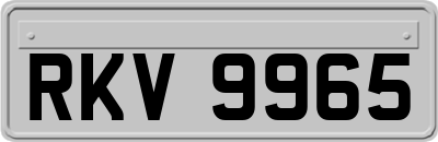 RKV9965