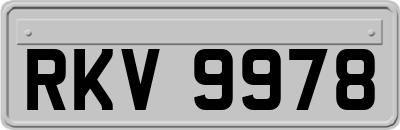 RKV9978