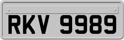 RKV9989