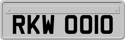 RKW0010