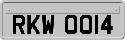 RKW0014