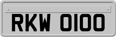 RKW0100