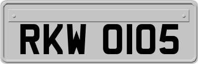 RKW0105