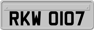 RKW0107