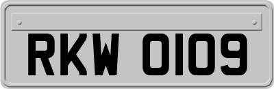 RKW0109