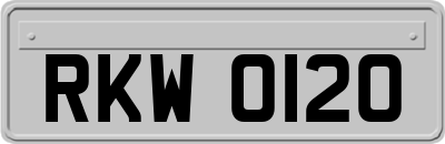 RKW0120