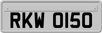 RKW0150