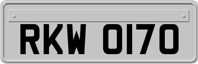 RKW0170