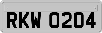 RKW0204