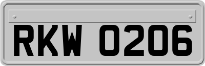 RKW0206