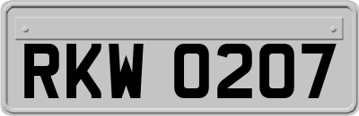 RKW0207