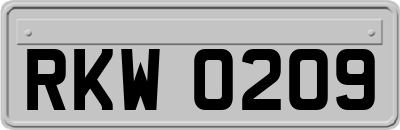 RKW0209