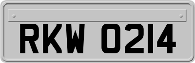 RKW0214