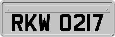 RKW0217