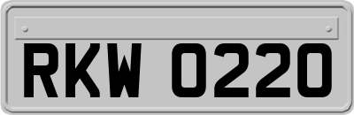 RKW0220