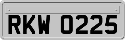 RKW0225