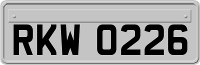 RKW0226