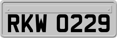 RKW0229