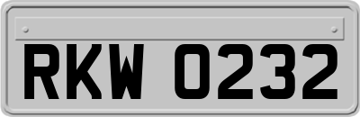 RKW0232