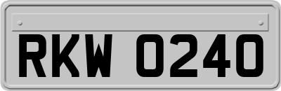 RKW0240