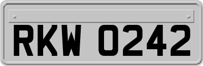 RKW0242