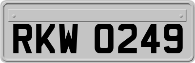 RKW0249