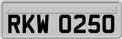 RKW0250