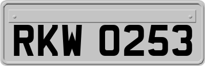 RKW0253