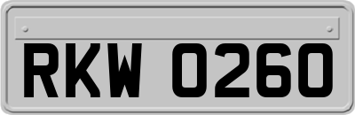 RKW0260