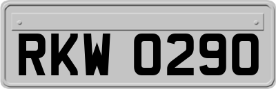 RKW0290