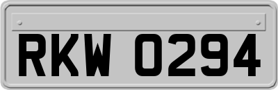 RKW0294