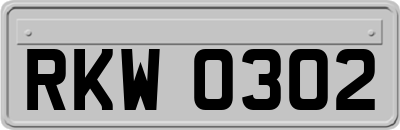 RKW0302