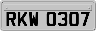 RKW0307